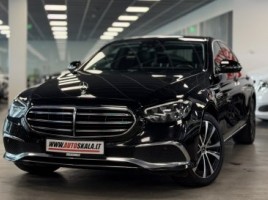Mercedes-Benz E300, 2.0 l., sedanas | 3