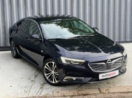 Opel Insignia, 1.6 l., saloon | 1