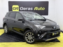 Toyota RAV4, vienatūris | 2