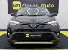 Toyota RAV4, vienatūris | 1