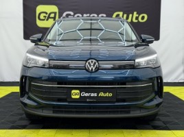 Volkswagen Tiguan, visureigis | 1