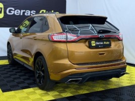 Ford Edge, visureigis | 3