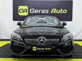 Mercedes-Benz C300, kupė | 1