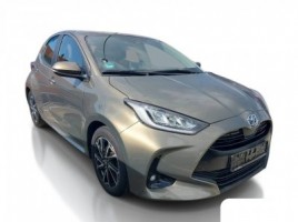 Toyota Yaris, hatchback | 1
