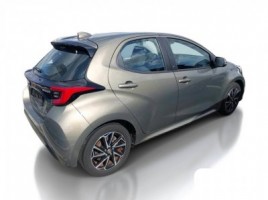 Toyota Yaris, hatchback | 2