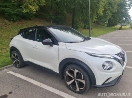 Nissan Juke, 1.0 l., hatchback | 1