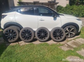 Nissan Juke, 1.0 l., hatchback | 2