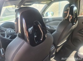 Nissan Juke, 1.0 l., hatchback | 4