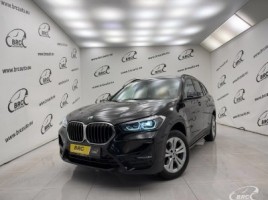 BMW X1, 2.0 l., visureigis | 1