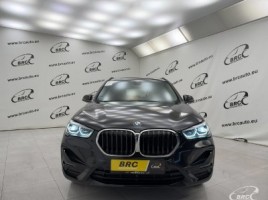 BMW X1, 2.0 l., visureigis | 3