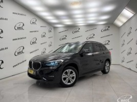BMW X1, 2.0 l., visureigis | 0