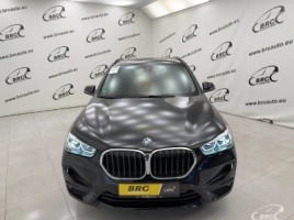 BMW X1, 2.0 l., visureigis | 2