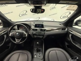 BMW X1, 2.0 l., visureigis | 2