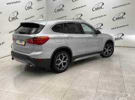 BMW X1, 2.0 l., visureigis | 1