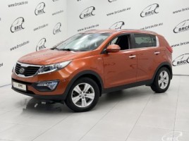 Kia Sportage visureigis