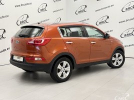Kia Sportage, 2.0 l., visureigis | 1