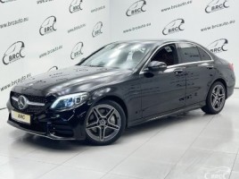 Mercedes-Benz C300 sedanas