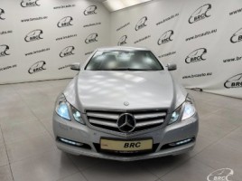 Mercedes-Benz E350, 3.0 l., kupė | 3