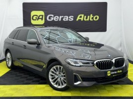 BMW 520 | 2