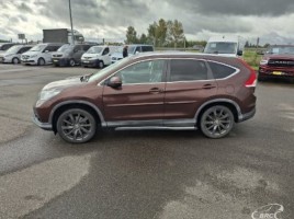 Honda CR-V, 2.2 l., visureigis | 3
