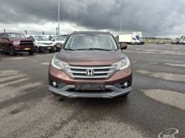 Honda CR-V visureigis