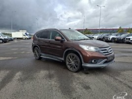Honda CR-V, 2.2 l., visureigis | 1