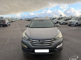 Hyundai Santa Fe, 2.2 l., visureigis | 2