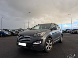 Hyundai Santa Fe visureigis
