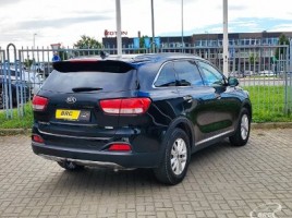 Kia Sorento, 2.2 l., visureigis | 1