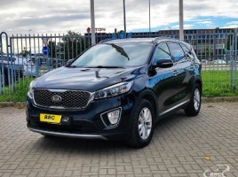 Kia Sorento visureigis
