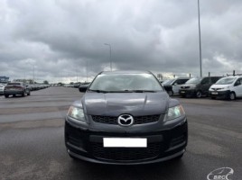 Mazda CX-7, 2.3 l., visureigis | 3
