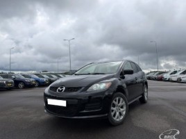 Mazda CX-7, 2.3 l., visureigis | 1