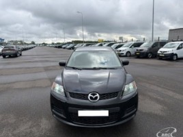 Mazda CX-7, 2.3 l., visureigis | 2