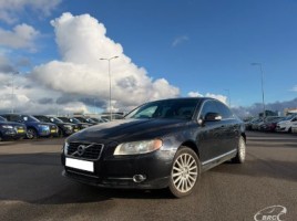 Volvo S80, 2.0 l., sedanas | 1