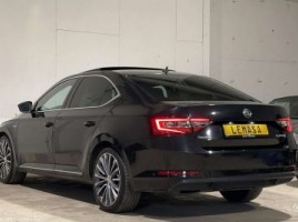 Skoda Superb, saloon | 2
