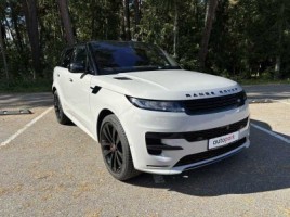 Land Rover Range Rover Sport | 1