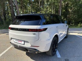 Land Rover Range Rover Sport | 2