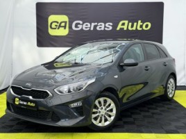 Kia Cee'd hečbekas