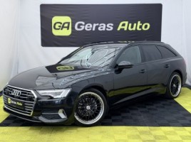Audi A6 universal