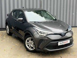 Toyota C-HR | 1