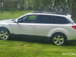 Subaru Outback, 3.6 l., universalas | 2