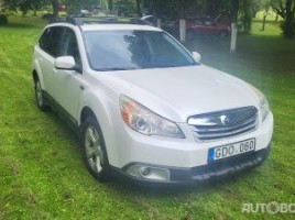 Subaru Outback, 3.6 l., universalas | 3