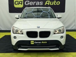 BMW X1, visureigis | 1