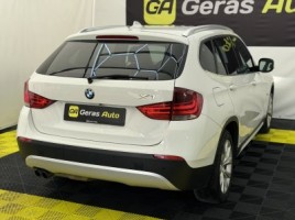 BMW X1, visureigis | 3