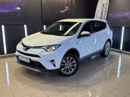 Toyota RAV4 cross-country