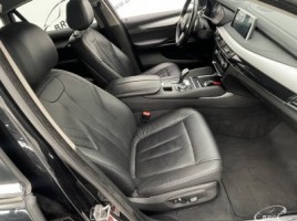 BMW X6, 3.0 l., visureigis | 4