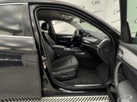 BMW X6, 3.0 l., visureigis | 3