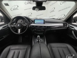 BMW X6, 3.0 l., visureigis | 2