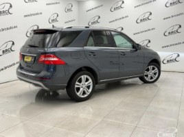 Mercedes-Benz ML350, 3.0 l., visureigis | 1