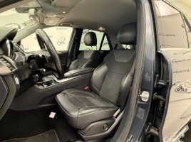 Mercedes-Benz ML350, 3.0 l., visureigis | 3
